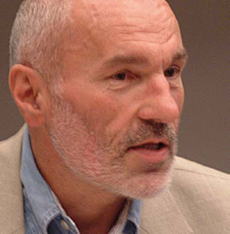 Georg Aescht. Foto: © Deutsches Kulturforum östliches Europa Georg Aescht. Foto: © Deutsches Kulturforum östliches Europa