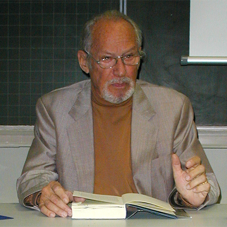 Hans Bergel 2003