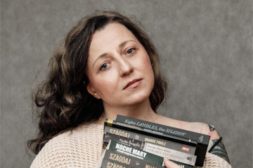 Nadia Szagdaj. Foto: © Nadia Szagdaj
