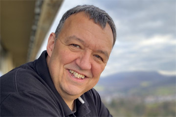 Ralf Thiesen. Foto: © Ralf Thiesen