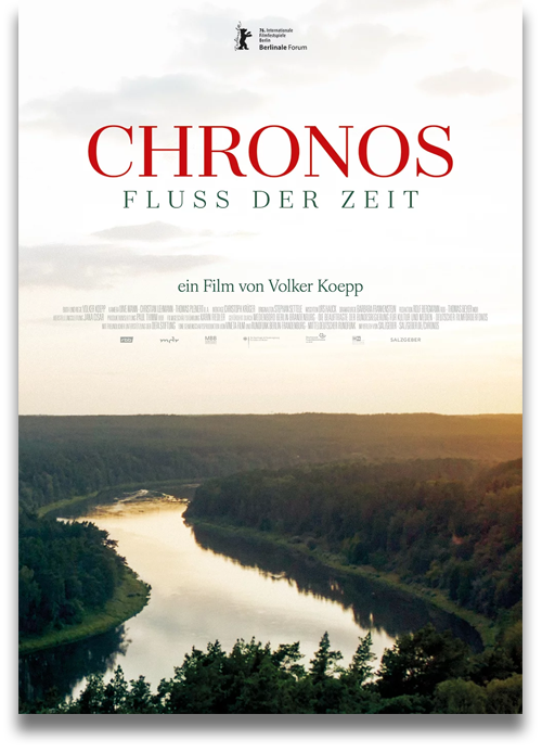 Filmplakat: Chronos – Fluss der Zeit