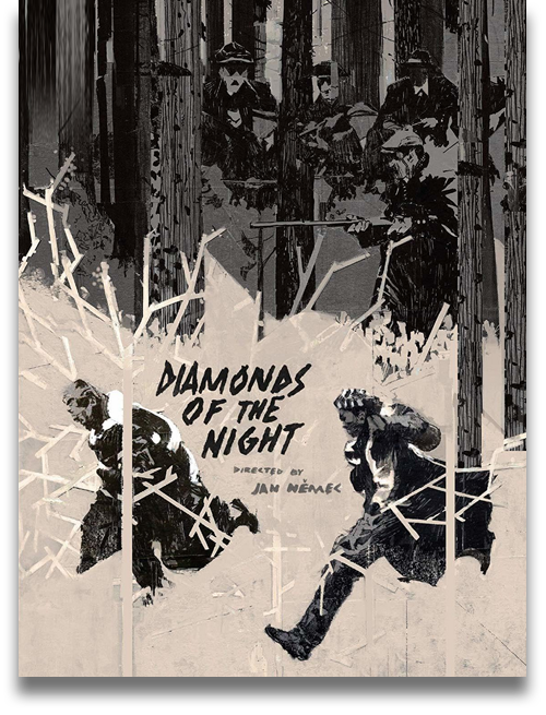 englisches Filmplakat