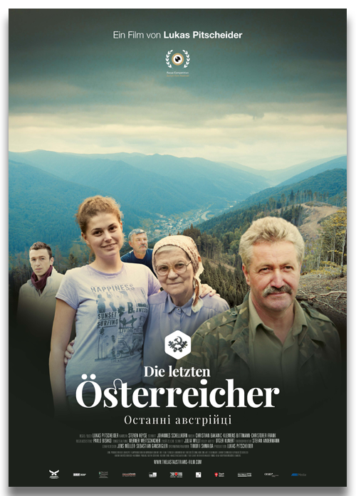 Filmplakat: Die letzten Österreicher. © LUKASPIT Filmproduktion