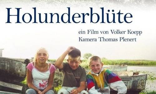 Filmplakat: Holunderblüte (Ausschnitt)