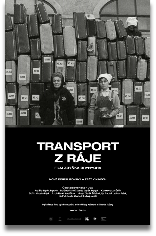 neues tschechisches Filmplakat