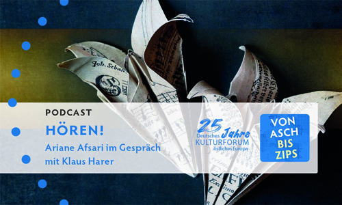 Bearbeitung © DKF, Ania Dejewska