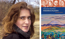 Roswitha Schieb, Literarischer Reiseführer Niederschlesien Roswitha Schieb, Literarischer Reiseführer Niederschlesien