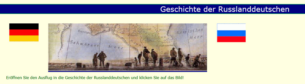 Screenshot: www.russlanddeutschegeschichte.de