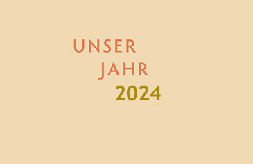 Collage: Unser Jahr 2024 – Jahresbericht des Deutschen Kulturforums östliches Europa (Ausschnitt)