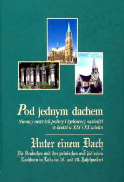 Buchcover: Unter einem Dach