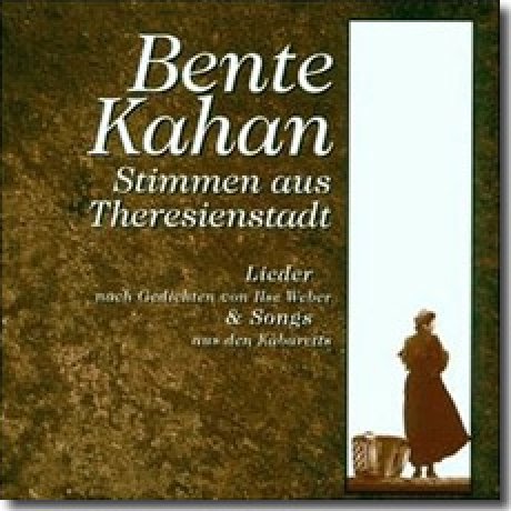 Die CD <i>Stimmen aus Theresienstadt. Lieder nach Gedichten von Ilse Weber</i> erschien 1997.