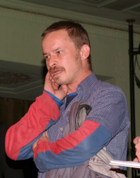 Miroslav Bambušek, der Autor des Stückes