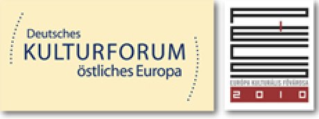 Die Träger des Stadtschreiberstipendiums: das Deutsche Kulturforum östliches Europa und das Management-Zentrum von »Pecs2010«