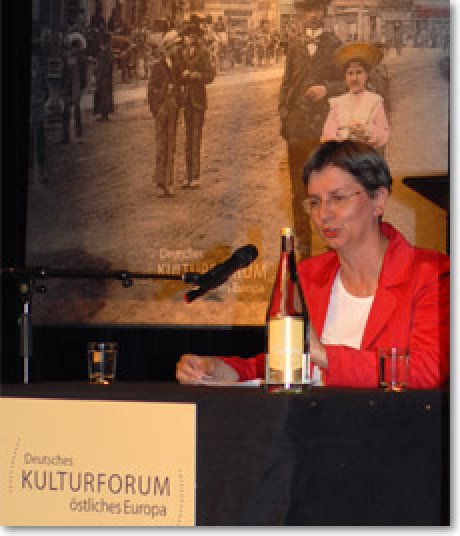 Dr. Doris Lemmermeier