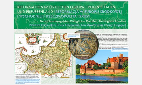 Reformation im östlichen Europa – Polen-Litauen und Preußenland