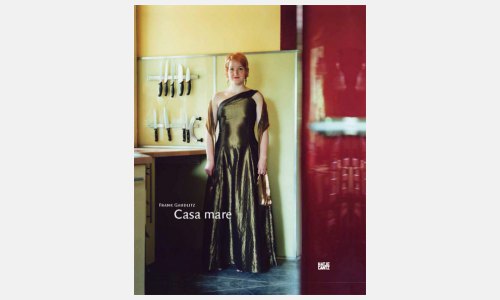 bookcover: Frank Gaudlitz: Casa Mare