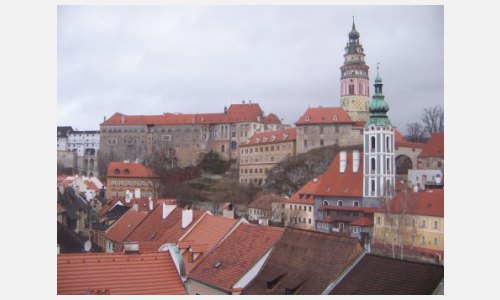 Die Renaissancestadt Böhmisch Krummau/Český Krumlov inspirierte deutschsprachige Persönlichkeiten wie den in Prag geborenen Dichter Rainer Maria Rilke oder den österreichischen expressionistischen Maler Egon Schiele.