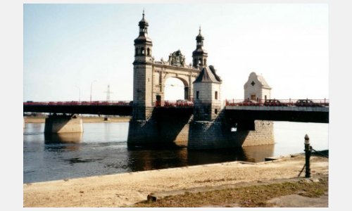 &amp;lt;small&amp;gt;Мост королевы Луизы&amp;lt;/small&amp;gt;