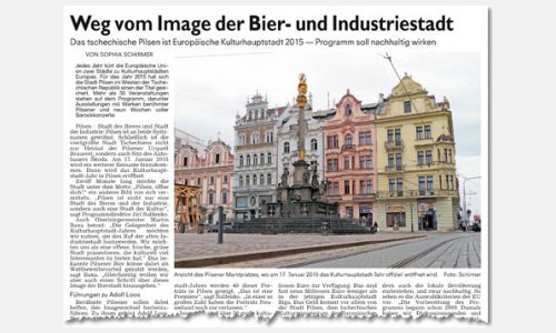 Nürnberger Nachrichten, 05.08.2014