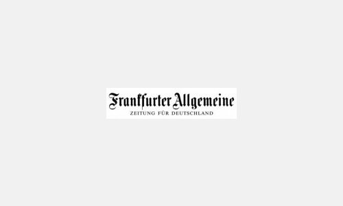 Frankfurter Allgemeine Zeitung – online, 23.12.2014