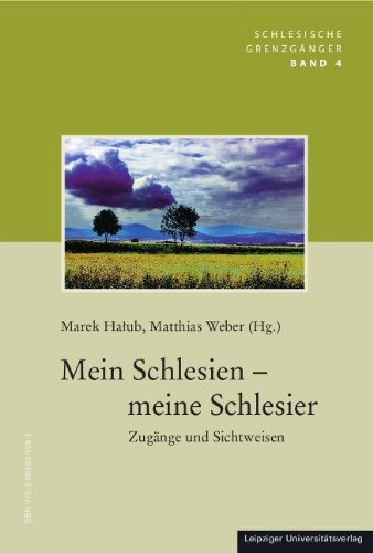 Der erste Band von »Mein Schlesien – meine Schlesier«, © Leipziger Universitätsverlag