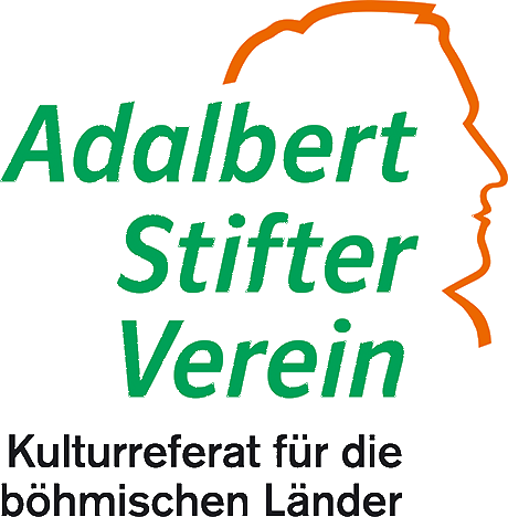 Logo Adalbert Stifter Verein – Kulturreferent für die böhmischen Länder