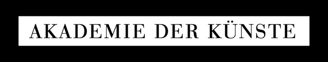 Akademie der Künste Berlin – Hanseatenweg
