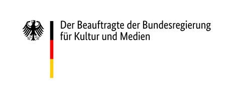Logo: Der Beauftragte der Bundesregierung für Kultur und Medien (BKM)