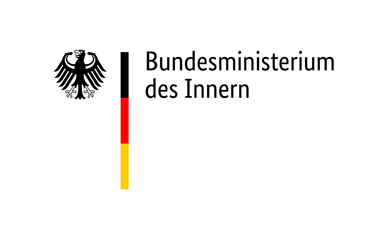 Logo: Bundesministerium des Innern (BMI) Logo: Bundesministerium des Innern (BMI)