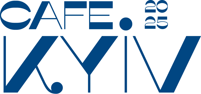 Logo: Café Kyiv 2025