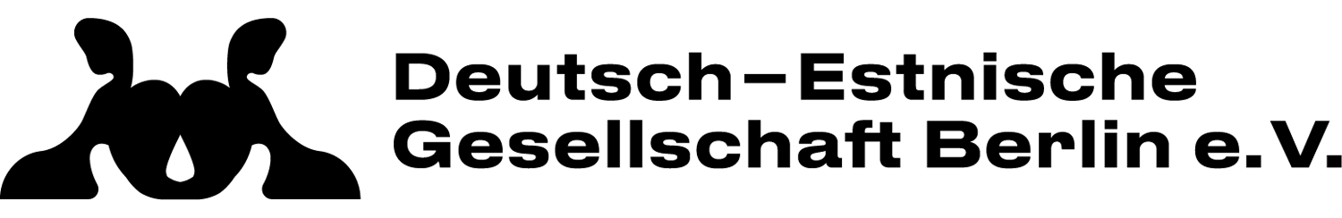 Logo: Deutsch-Estnische Gesellschaft Berlin