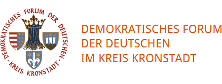 Demokratisches Forum der Deutschen in Kronstadt