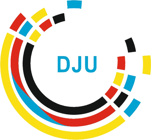 Logo Deutsche Jugend der Ukraine