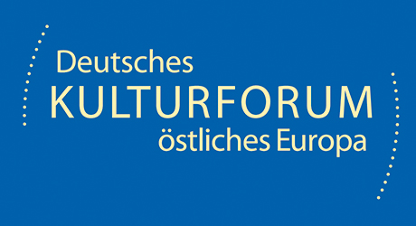 Farblogo des Deutschen Kulturforums östliches Europa | JPEG-Datei