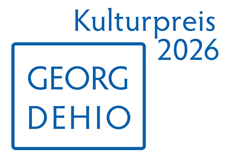 Logo: Georg Dehio-Kulturpreis 2026