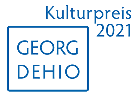 Logo: Georg Dehio-Kulturpreis 2021