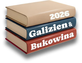 Logo: Galizien & Bukowina