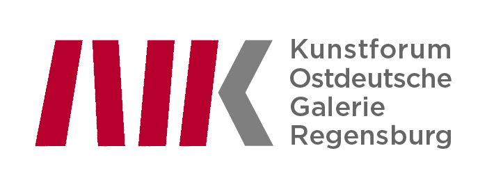 Das Logo des Kunstforum Ostdeutsche Galerie Regensburg