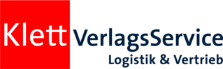 Logo: Klett VerlagsService – Logistik & Vertrieb
