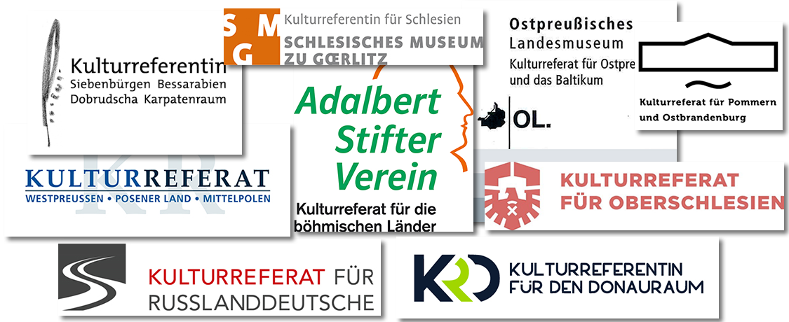 Logos: Kulturreferenten (2023)