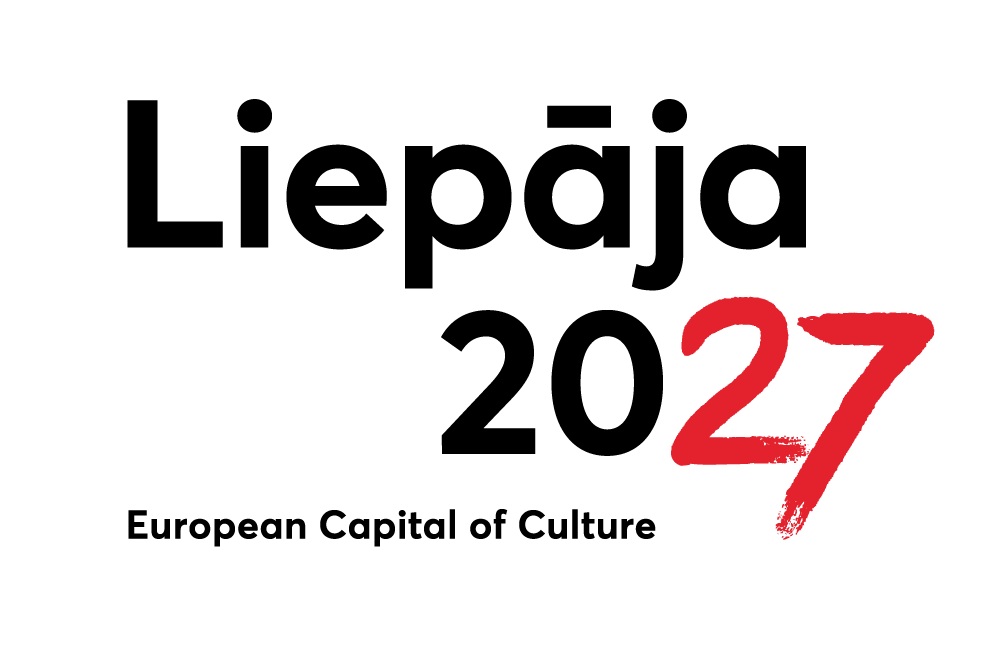 Logo: Liepāja 2026. European capital of culture