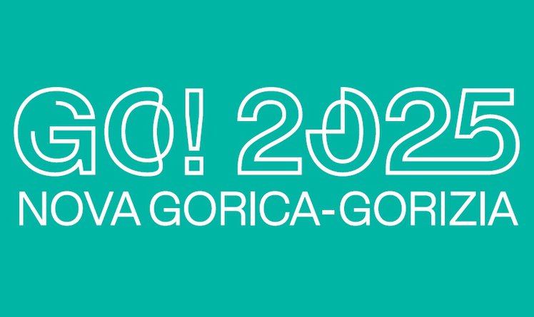 Logo: Nova Gorica – Gorizia 2025