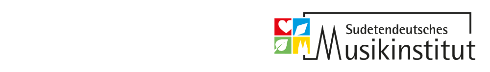 Logo: Sudetendeutsches Musikinstitut