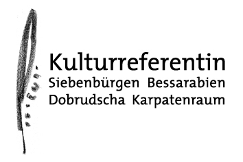 Logo Kulturreferentin für Siebenbürgen  , Bessarabien, Dobrudscha, Karpatenraum am Siebenbürgischen Museum