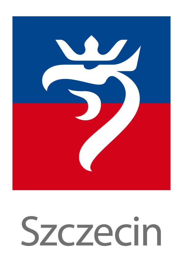 Logo: Miasto Szczecin