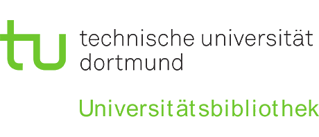 Logo der Technischen Universität Dortmund – Universitätsbibliothek