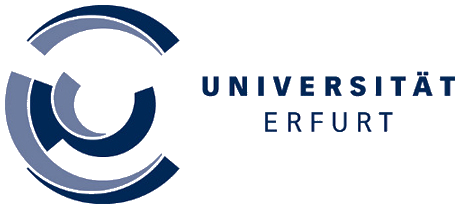 Logo: Universität Erfurt