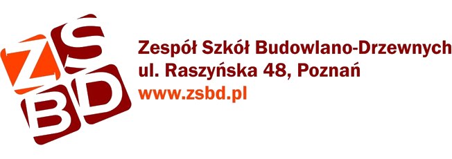 Schulzentrum für Bau und Holzverarbeitung – Posen | Zespół Szkół Budowlanych-Drzewnych Poznań Technikum Budowlane i Liceum – Poznań