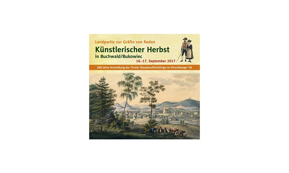 Landpartie zur Gräfin von Reden - Veranstaltungen