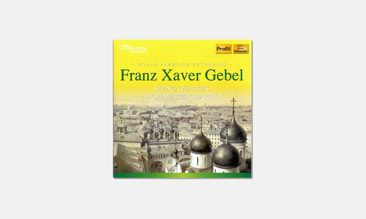 Streichquartette der Wiener Klassik zwischen Warschau und Moskau - Veranstaltungen